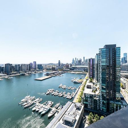 Pars Apartments - Collins Wharf Waterfront, Docklands Melbourne Exterior photo