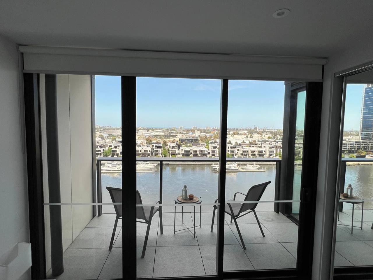 Pars Apartments - Collins Wharf Waterfront, Docklands Melbourne Exterior photo