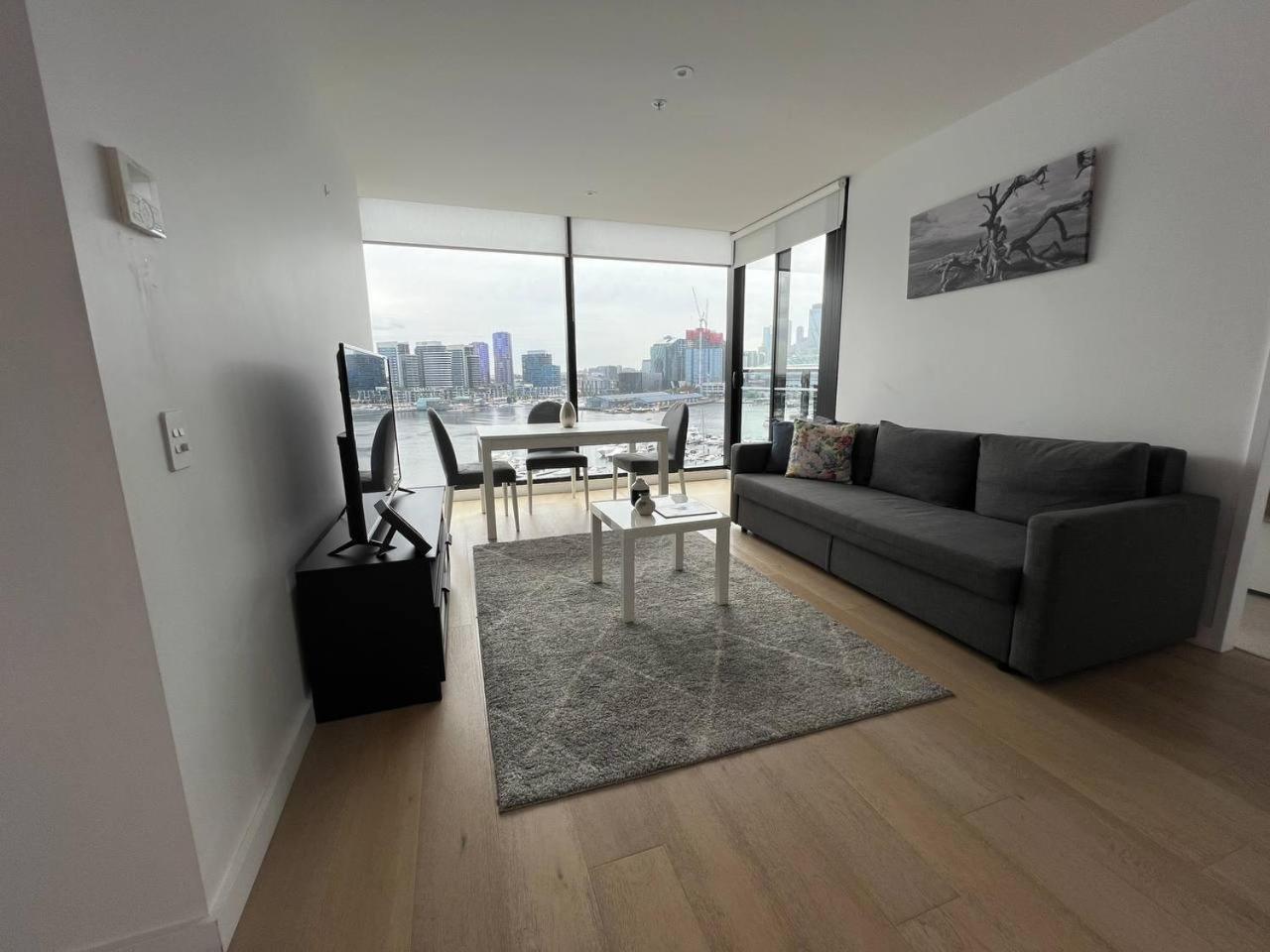 Pars Apartments - Collins Wharf Waterfront, Docklands Melbourne Exterior photo