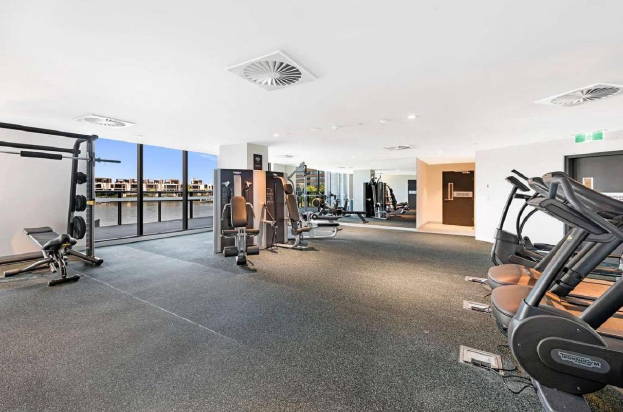 Pars Apartments - Collins Wharf Waterfront, Docklands Melbourne Exterior photo