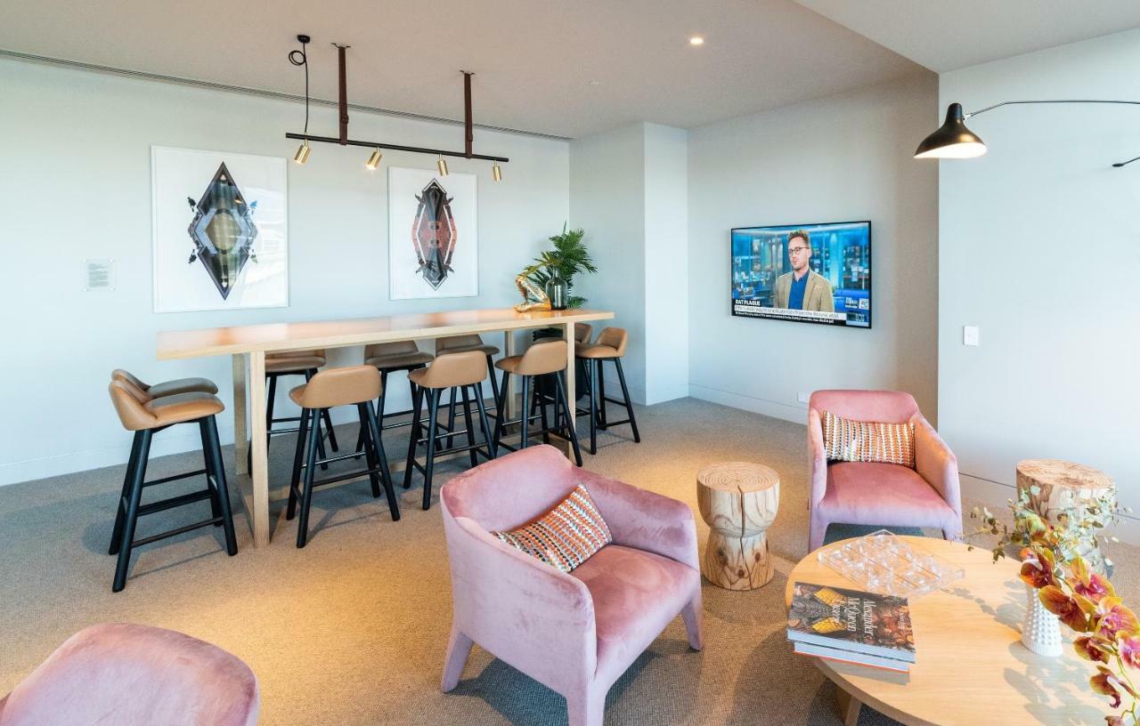 Pars Apartments - Collins Wharf Waterfront, Docklands Melbourne Exterior photo