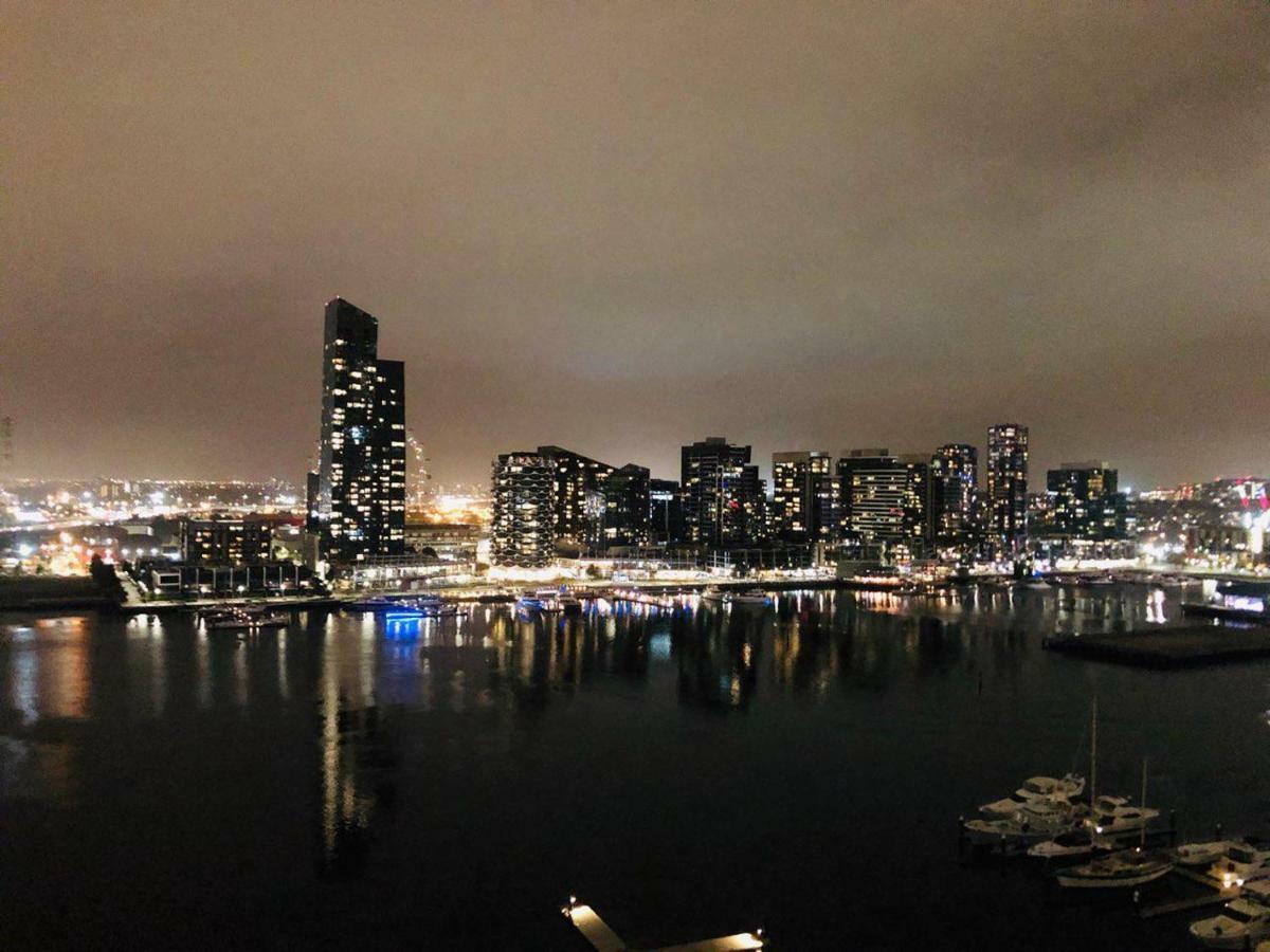 Pars Apartments - Collins Wharf Waterfront, Docklands Melbourne Exterior photo